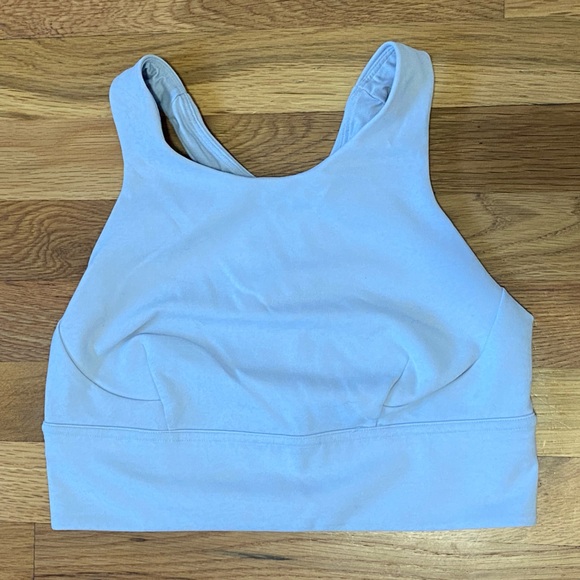 Lululemon Wunder Train Long-Line Bra Size 8 - Picture 5 of 8